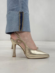 Decolletè Slingback Donna Kiss kriss 96