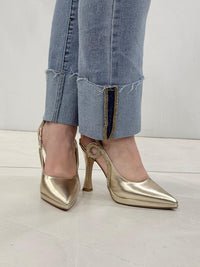 Decolletè Slingback Donna Kiss kriss 96