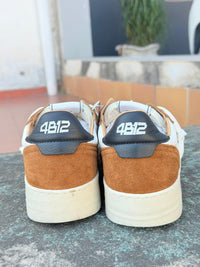 Sneakers 4B12 Uomo Hyper U907