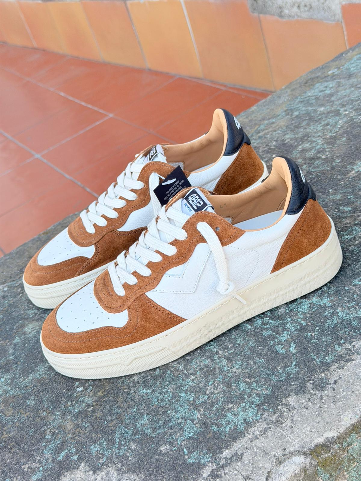 Sneakers 4B12 Uomo Hyper U907