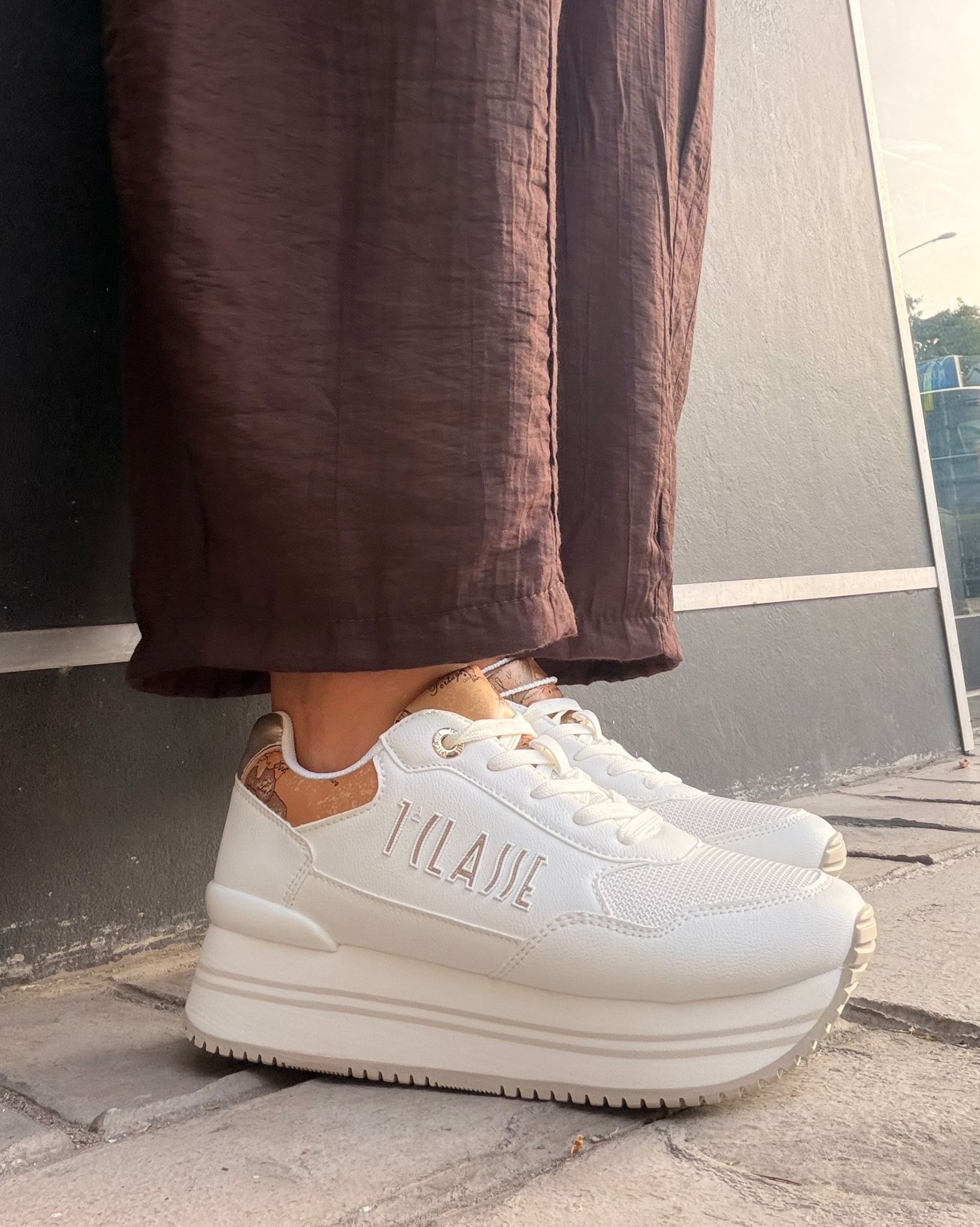 Sneakers Alviero Martini 1^ Classe N 2439 0289