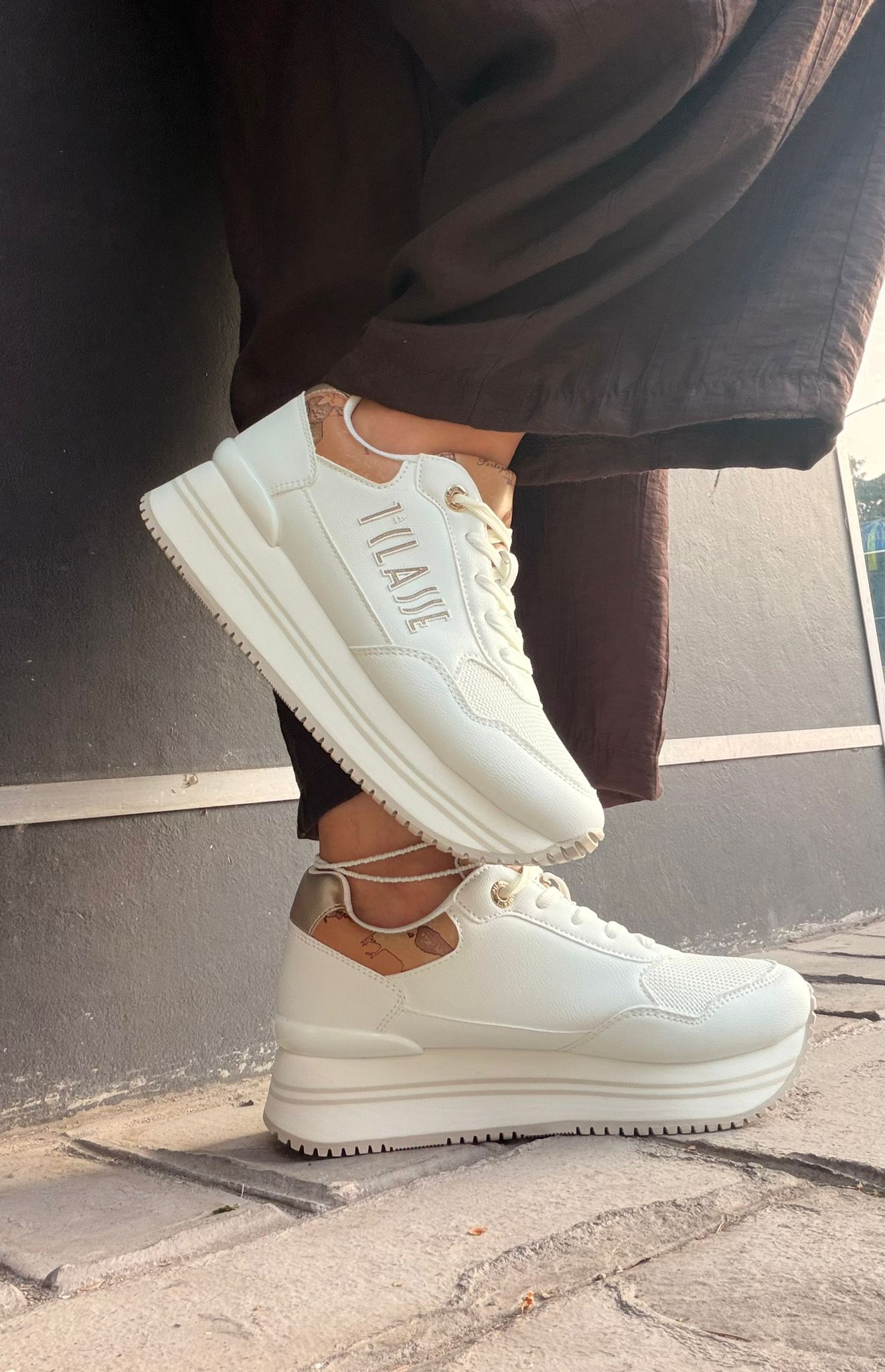 Sneakers Alviero Martini 1^ Classe N 2439 0289