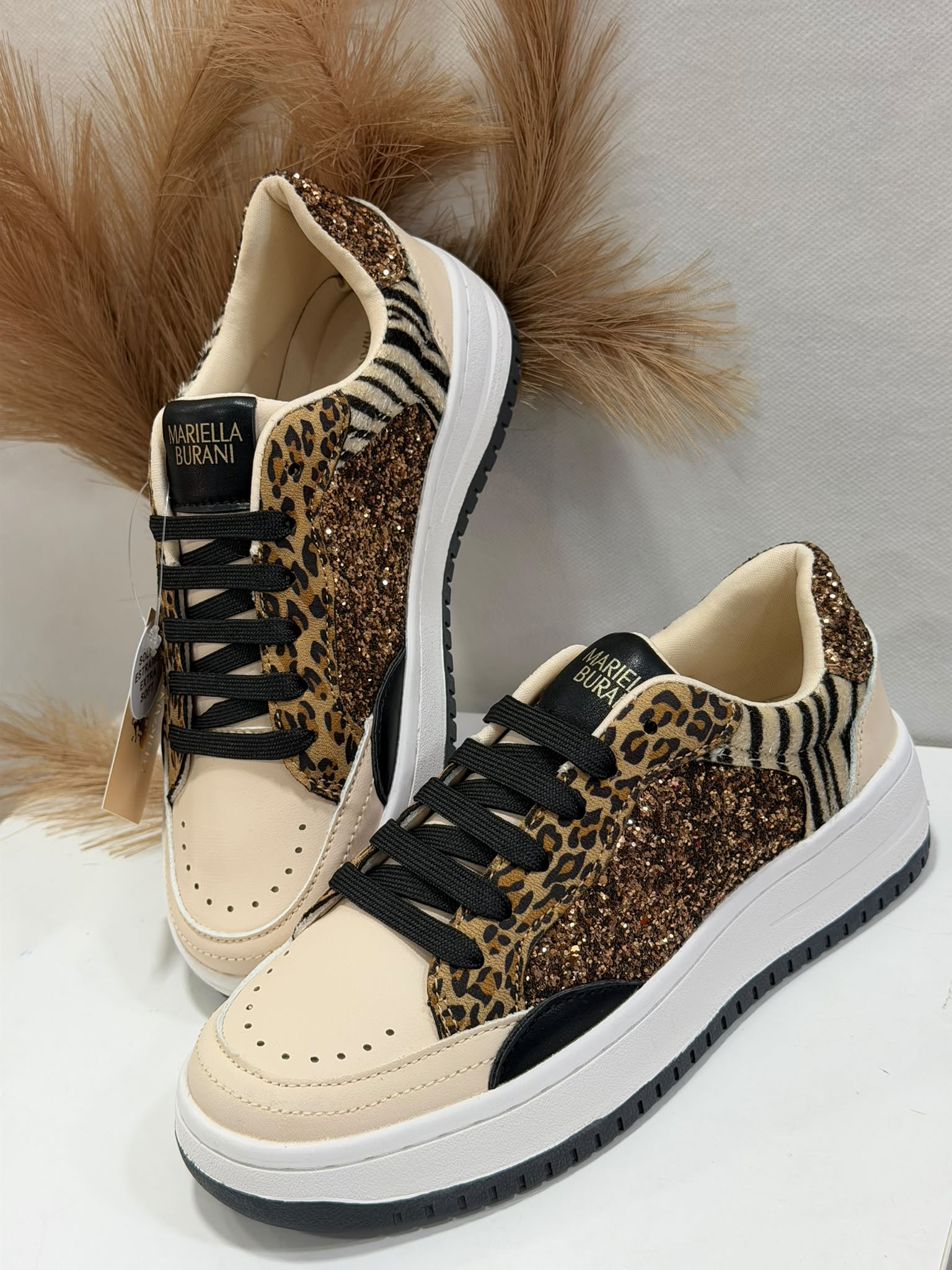 Sneakers Donna MARIELLA BURANI 5177