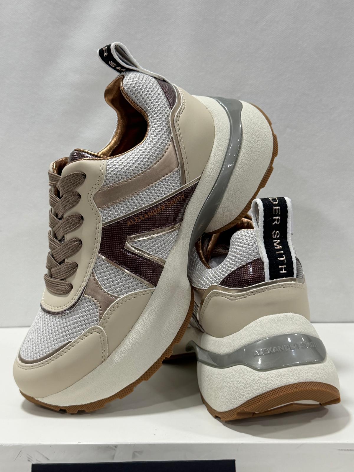Sneakers Alexander Smith Donna Victoria Woman