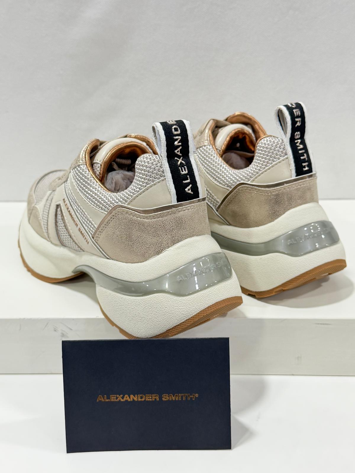 Sneakers Alexander Smith Donna Victoria Woman