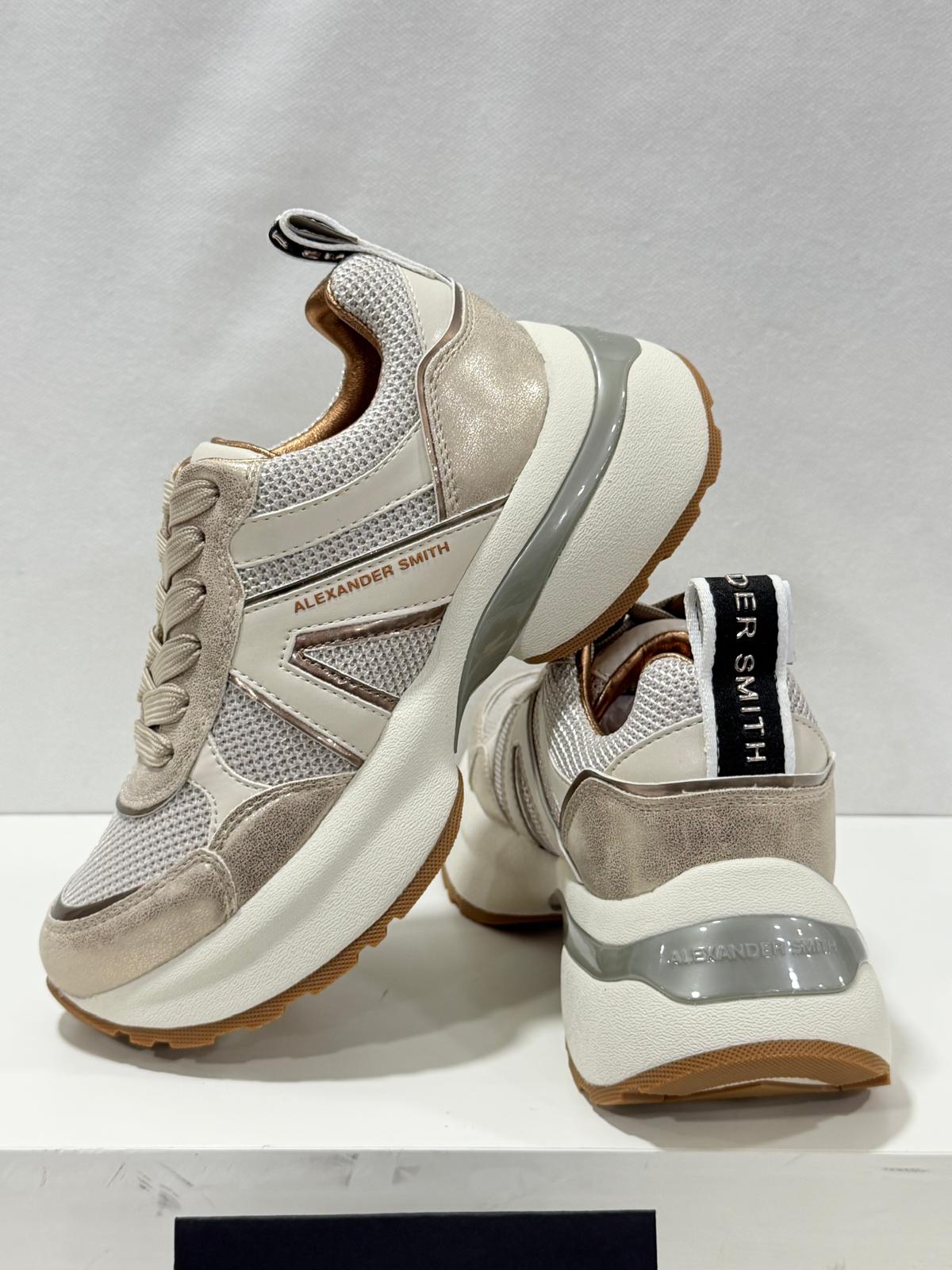 Sneakers Alexander Smith Donna Victoria Woman