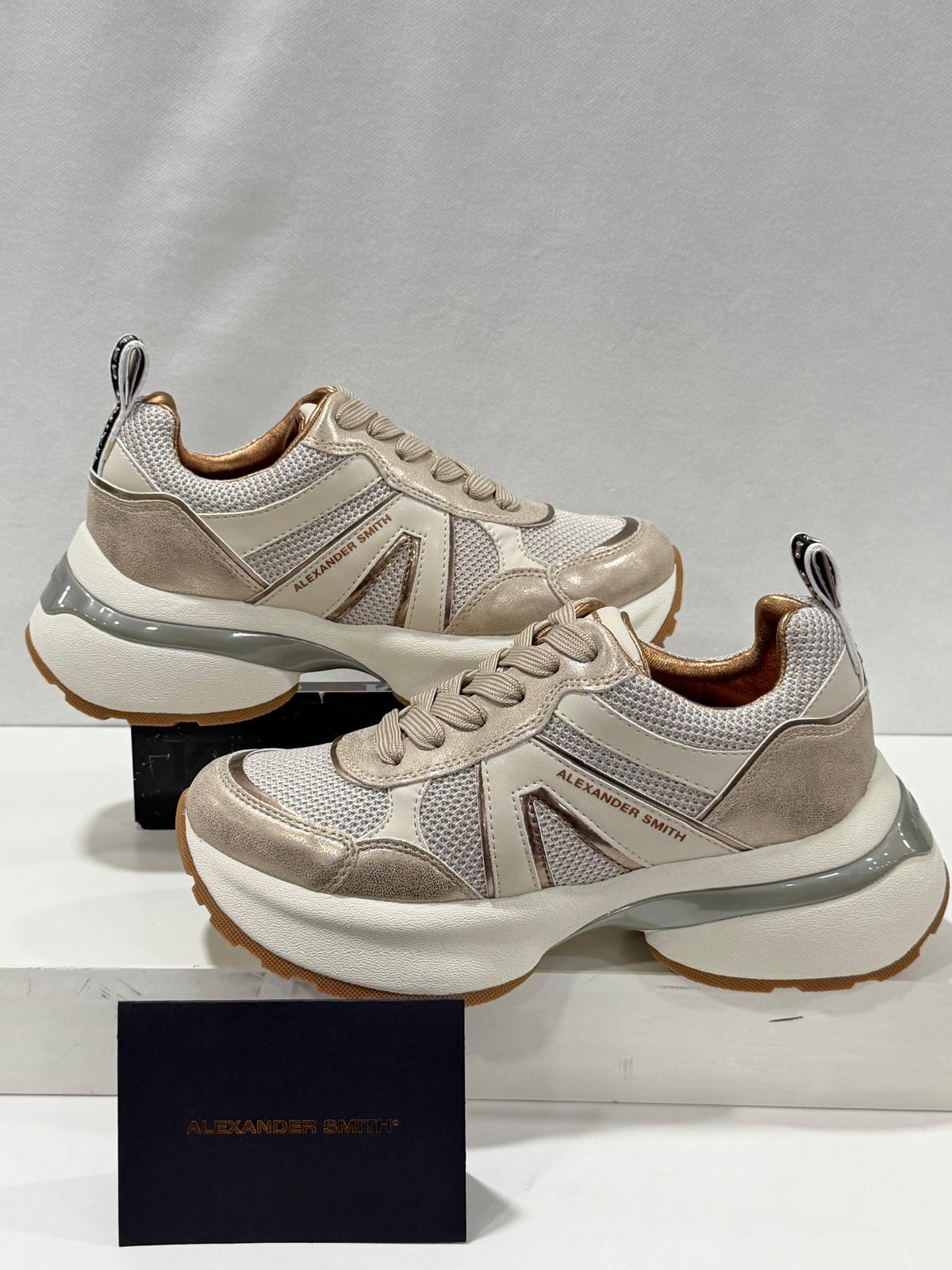 Sneakers Alexander Smith Donna Victoria Woman