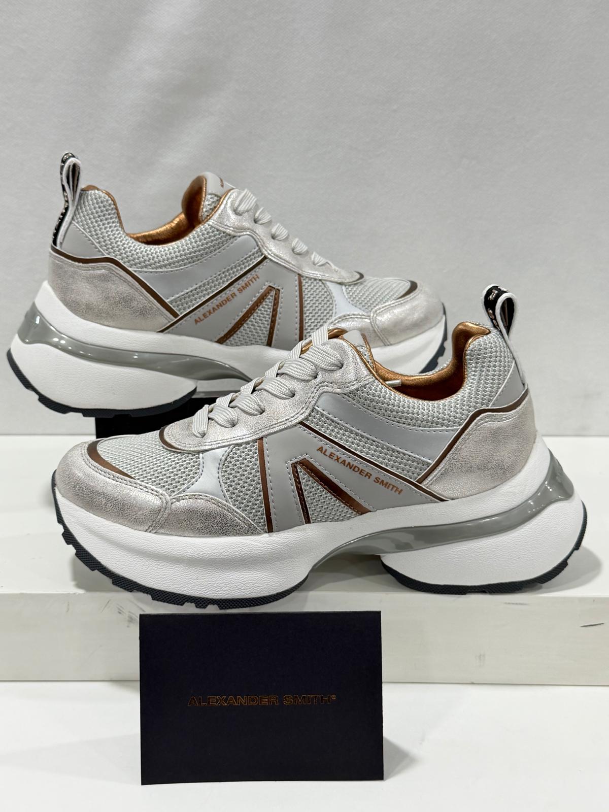 Sneakers Alexander Smith Donna Victoria Woman