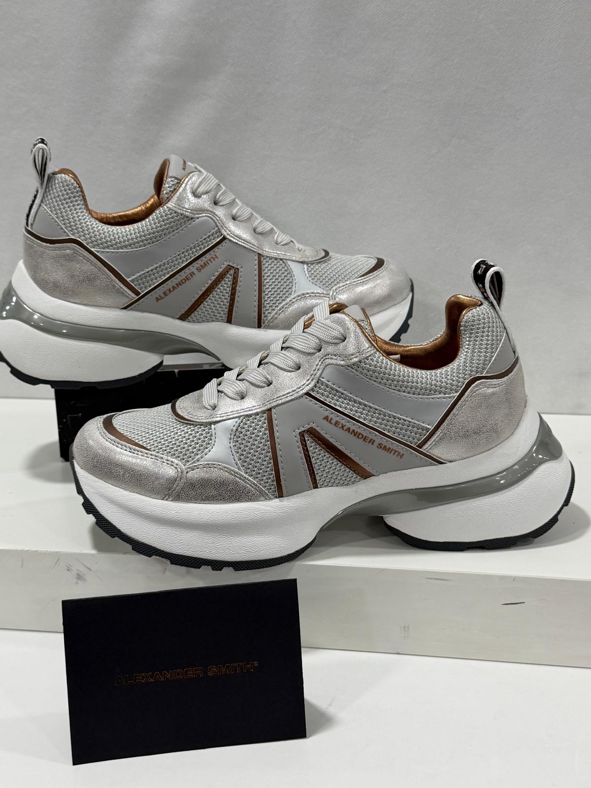 Sneakers Alexander Smith Donna Victoria Woman