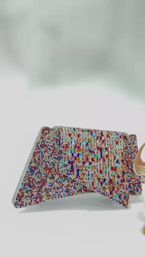 Borsetta Donna Diamond 001 Vari Colori