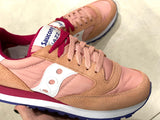 Scarpe Sneakers Saucony Jazz pink/red S1044-569