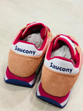 Scarpe Sneakers Saucony Jazz pink/red S1044-569