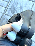 Sneakers Brian Mills Uomo Bianco - Nero 079FN10N