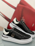 Sneakers Byblos Bianco/Nero- Nero/Bianco BB-040