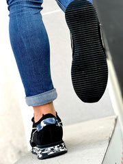 Sneakers Uomo Urban Sun Bianco-Nero Andre