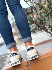 Sneakers Uomo Urban Sun Bianco-Nero Andre