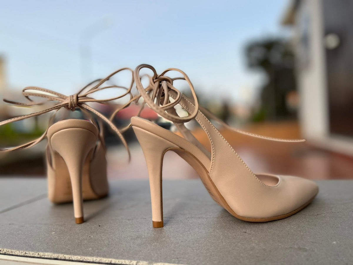 Decolletè Laccetti Kiss Kriss Donna Nero-Viola-Celeste-Nudo art:428