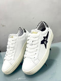 Sneakers Sun68 Donna Bianco Pelle  Z42220