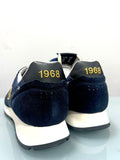 Sneakers Sun68 Uomo Blu Z42104
