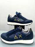 Sneakers Sun68 Uomo Blu Z42104