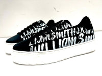 SNEAKERS WILLIAM SMITH  UOMO NERO 466