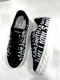 SNEAKERS WILLIAM SMITH  UOMO NERO 466