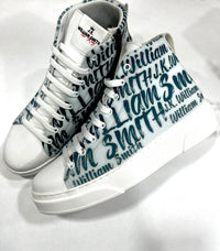 SNEAKERS WILLIAM SMITH UOMO