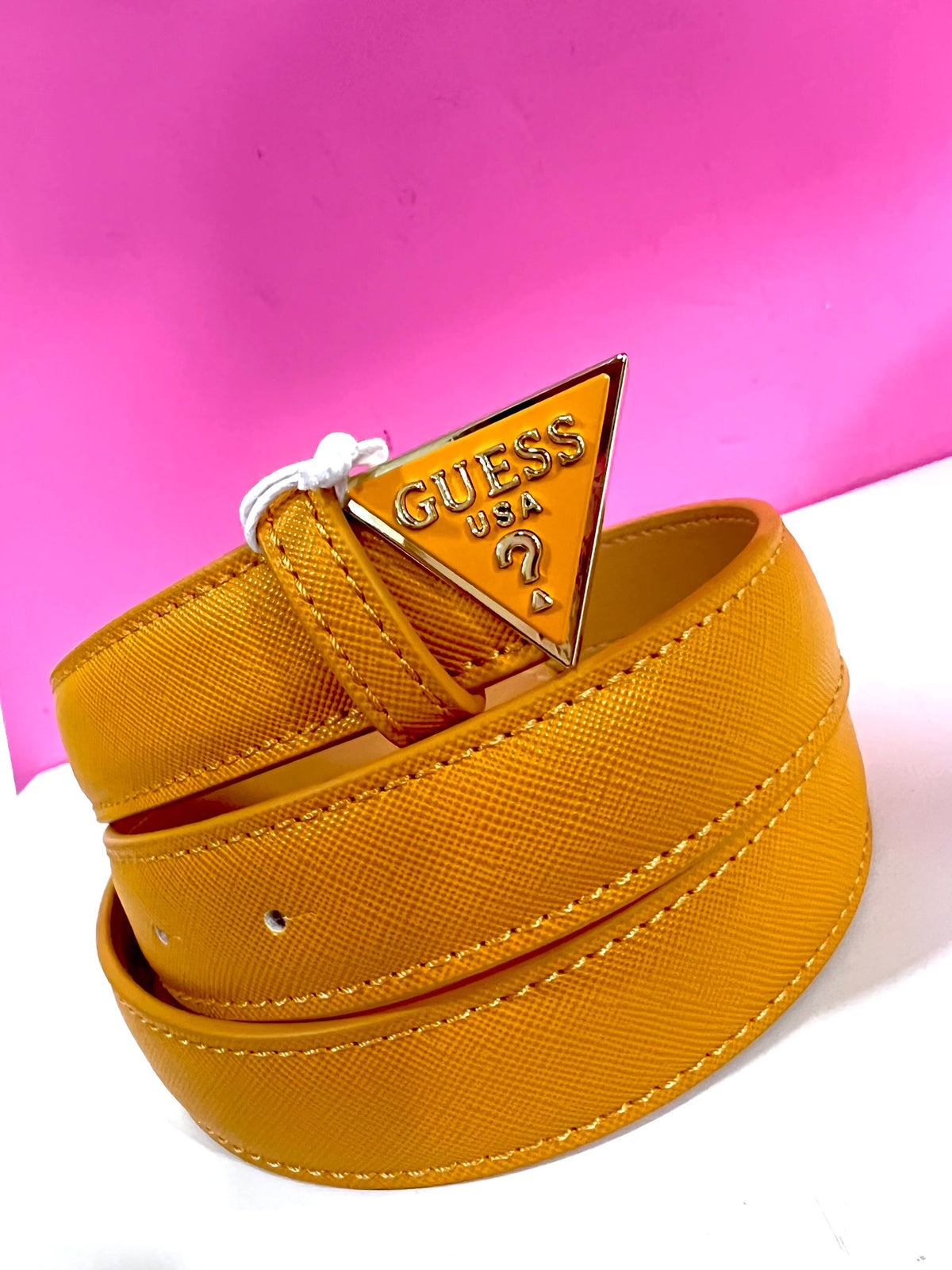 CINTURA Guess  LOGO TRIANGOLO BW7730VIN25