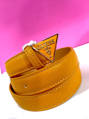 CINTURA Guess  LOGO TRIANGOLO BW7730VIN25